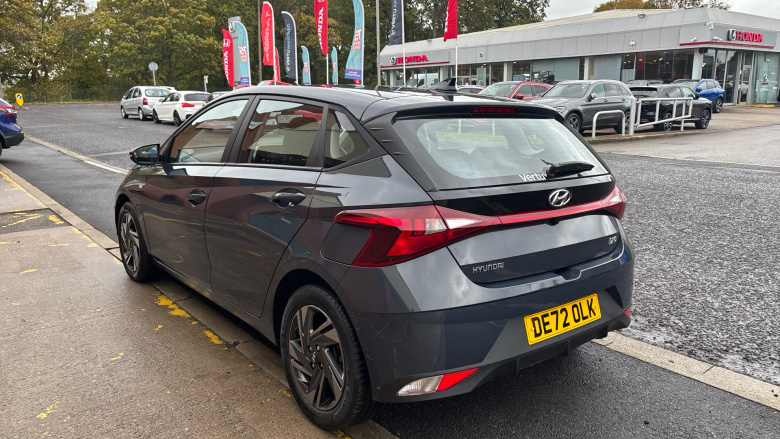 Hyundai i20 1.0T GDi 48V MHD SE Connect 5dr DCT Petrol Hatchback